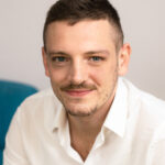 Andreas Hagl findet den Büroservice für Pflanzen super