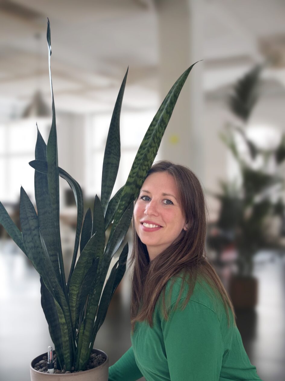 Geschäftsführerin Office Jungle